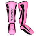 Thickened Muay Thai Shin Guards for Combat Sports