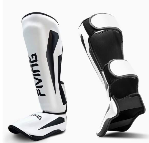 Thickened Muay Thai Shin Guards for Combat Sports