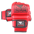 Adult Half-Finger Boxing Gloves (Pair)
