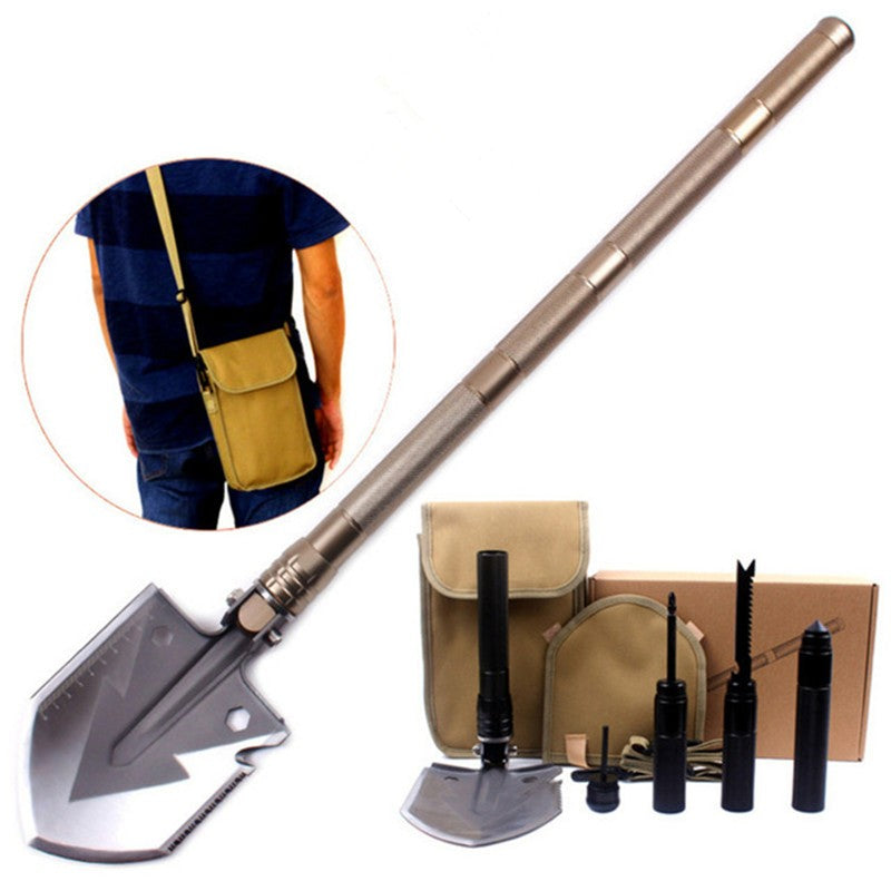 Shovel, Tibetan Mastiff Shovel, Armory Shovel