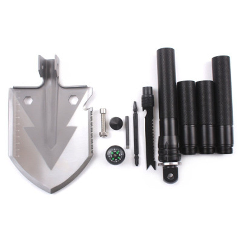 Shovel, Tibetan Mastiff Shovel, Armory Shovel