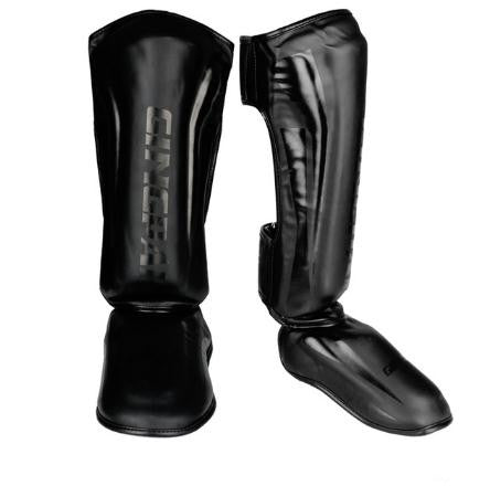 Thickened Muay Thai Shin Guards for Combat Sports